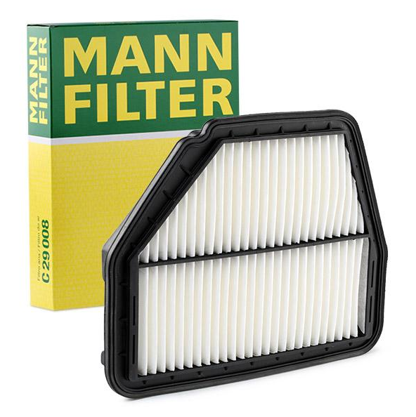 Opel Antara Hava Filtresi 2.0 CDTI Dizel 2007-2011 MANN