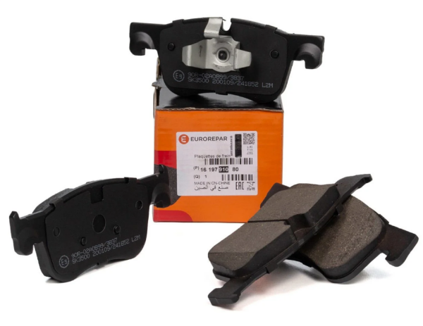 Citroen C4 Picasso Ön Fren Balatası 1.6 HDİ 2013-2018 EUROREPAR