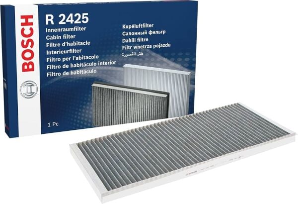 Bmw X5 Serisi E53 Polen Filtresi Karbonlu 1999-2006 BOSCH 64312218428