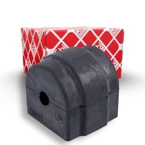 Bmw 5 Serisi F10 Arka Viraj Demir Lastiği 13mm 2010-2016 FEBİ 33556788861