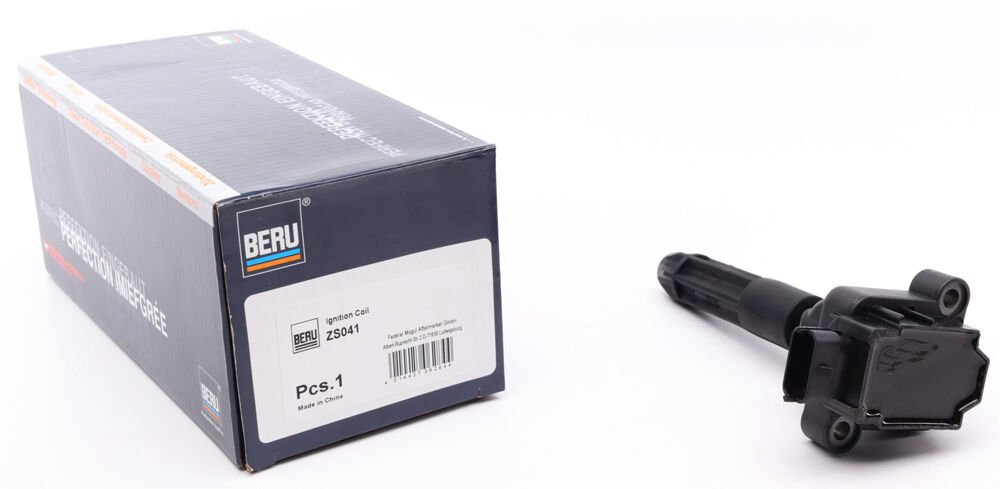 Mercedes CLK Serisi W208 Ateşleme Bobini CLK200 M111 1997-2004 BERU 0001502880