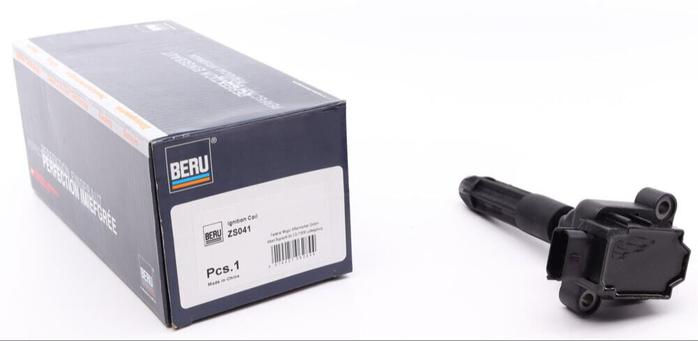 Mercedes CLK Serisi W208 Ateşleme Bobini CLK200 M111 1997-2004 BERU 0001502880