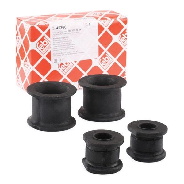 Mercedes ML Serisi W163 Ön Viraj Demir Lastiği Takım 1998-2005 FEBİ 1633200044