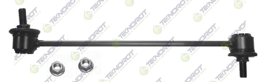 Chevrolet Aveo Ön Z Rot TEKNOROT 96288865