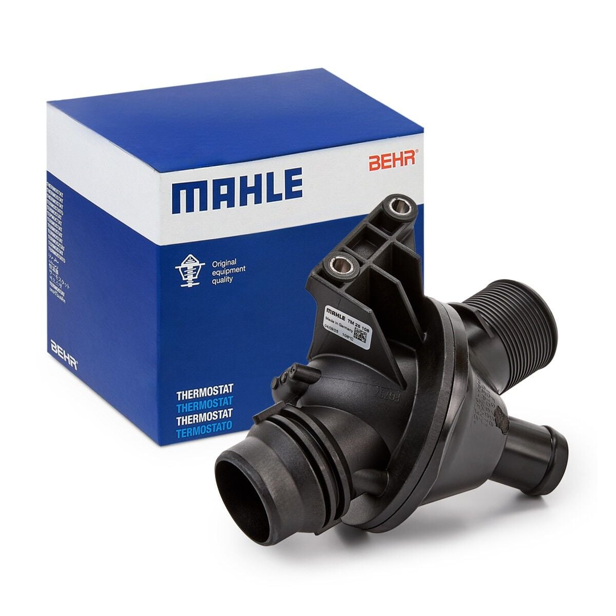 Bmw 5 Serisi F10 Termostat 520i N20 2010-2016 BEHR 11538648791