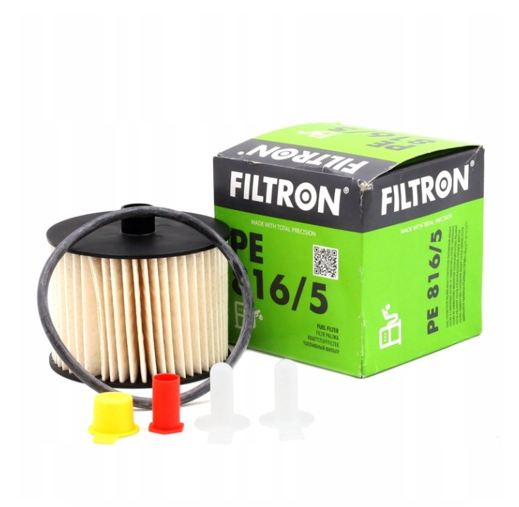 Peugeot 407 Yakıt Filtresi 2.0 HDI (Dizel) 2005-2008 FİLTRON