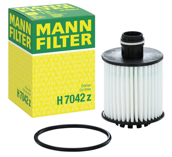 Opel Corsa E Yağ Filtresi 1.3 CDTI 2015-2017 MANN