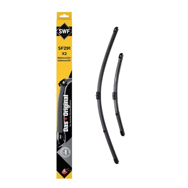 Bmw 3 Serisi E92 E93 Ön Silecek Takımı 2005-2012 SWF 61610415881