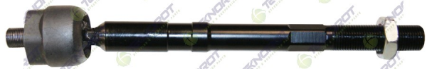 Citroen C-Elysee Rot Mili 2013-2020 TEKNOROT 1608652180