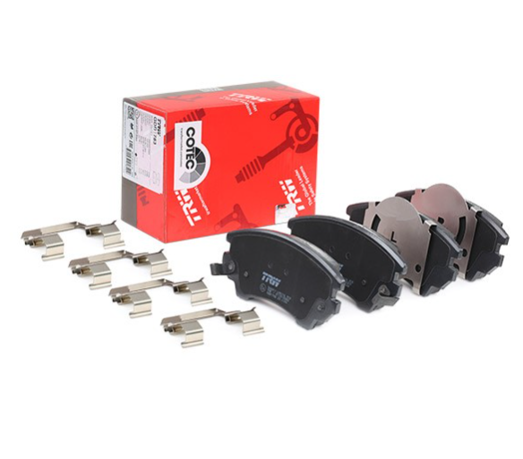 Opel Astra J Ön Fren Balatası 1.6CDTI 2013-2016 TRW