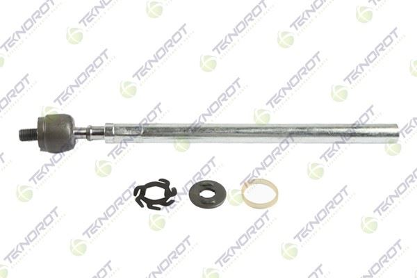 Citroen Berlingo Rot Mili 1998-2008 TEKNOROT 3812.C0