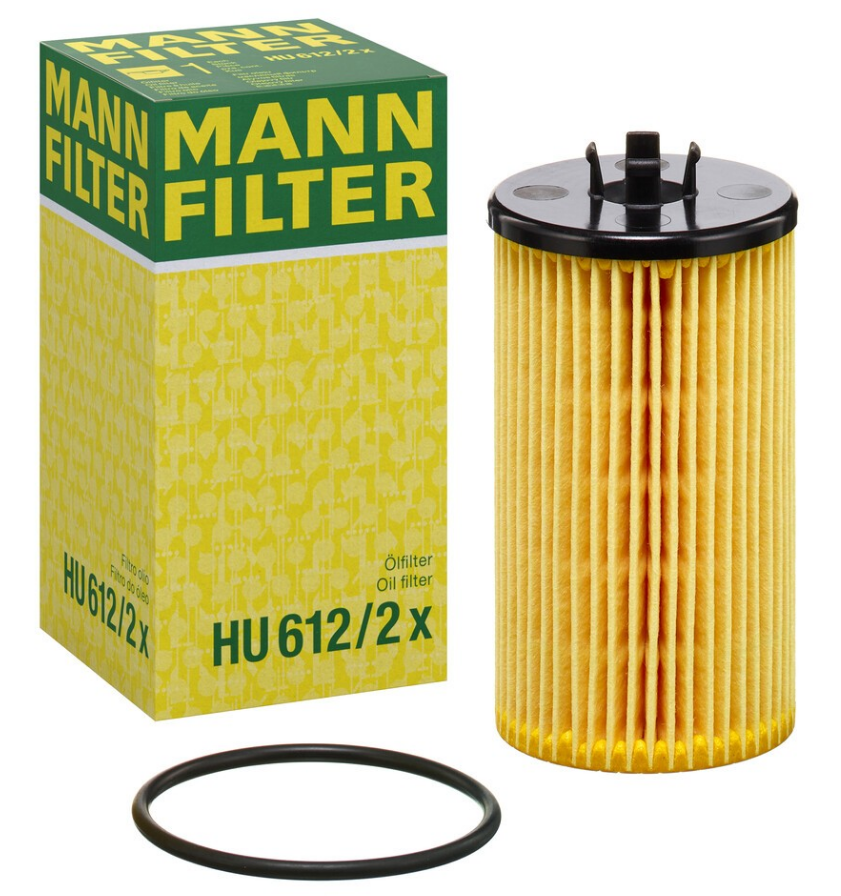 Opel Corsa D Yağ Filtresi 1.4 Benzinli 2007-2014 MANN