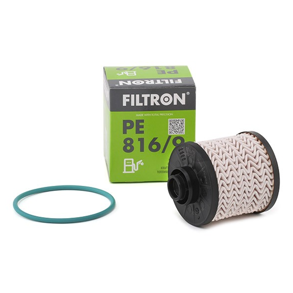 Citroen C-Elysee Yakıt Filtresi 1.6 BlueHDI (Dizel) 2016-2018 FİLTRON