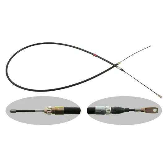 Mercedes W124 El Fren Teli Orta 1985-1995 CAVO 1244201085