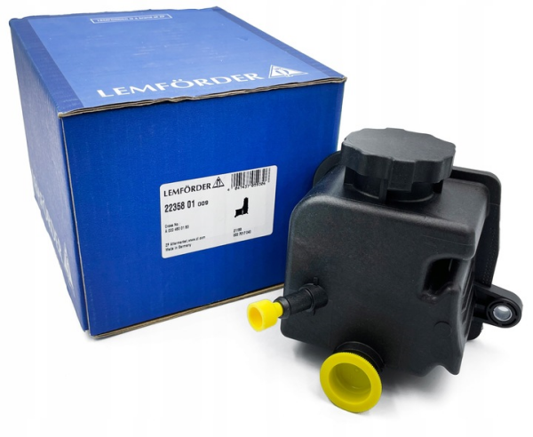 Mercedes E Serisi W211 Direksiyon Yağ Deposu 2002-2009 LEMFORDER 0004600183