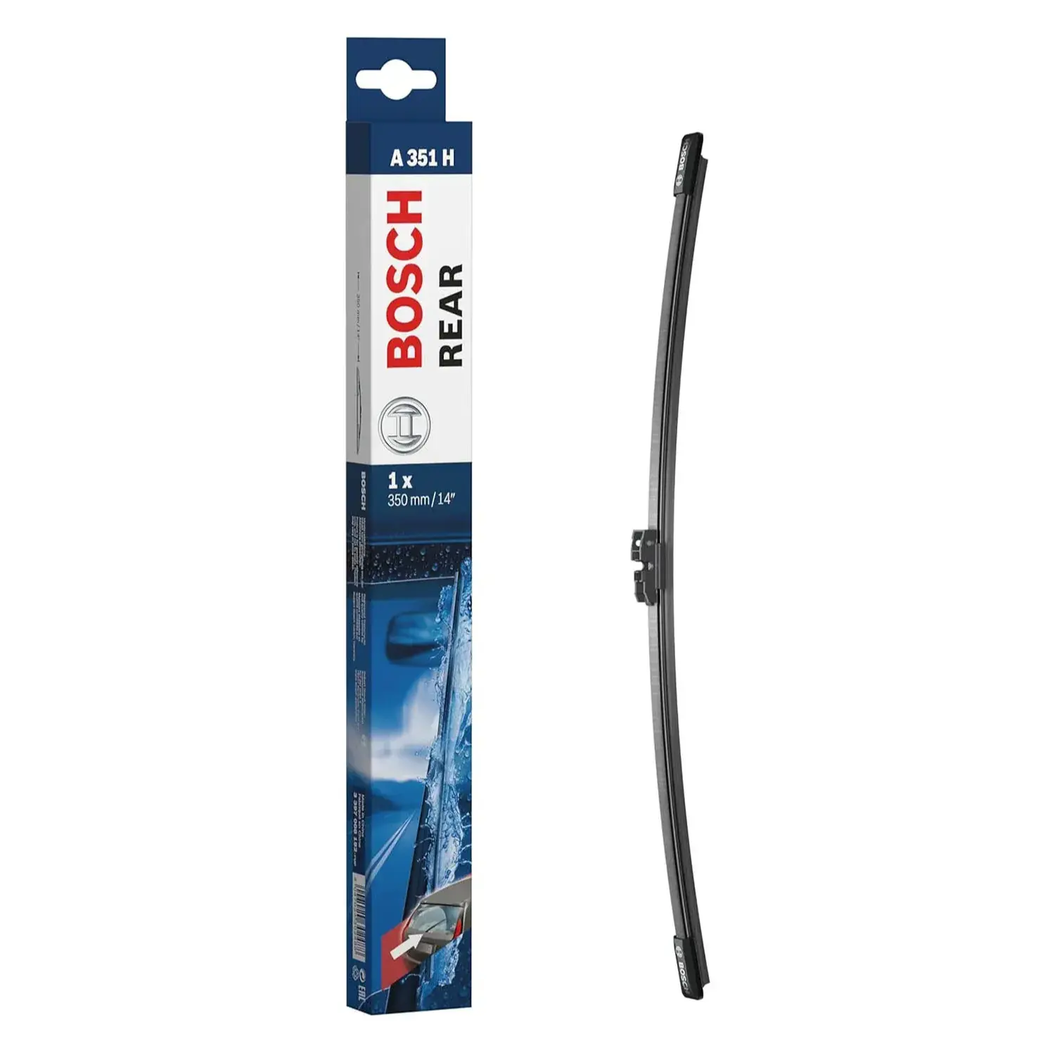 Bmw 1 Serisi F40 Arka Silecek Süpürgesi 2019- BOSCH 61627442093