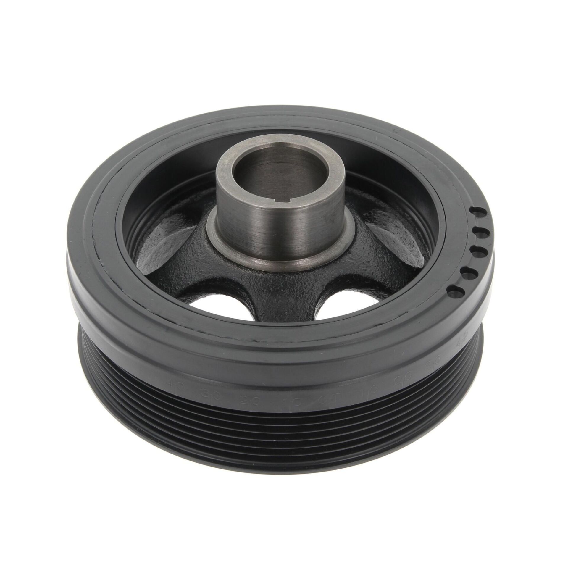 Mercedes S Serisi W221 Krank Kasnağı S350 CDI M642 2006-2012 CORTECO 6420300003