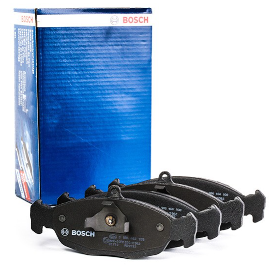 Opel Astra F Ön Fren Balatası 1.4 Benzinli 1992-1999 BOSCH