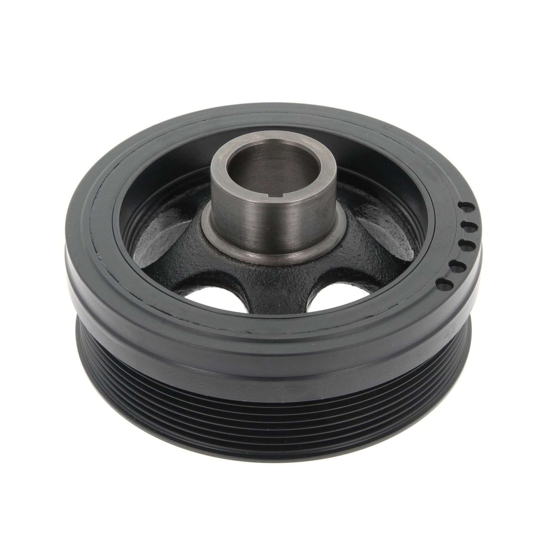 Mercedes ML Serisi W164 Krank Kasnağı ML320 CDI M642 2005-2011 CORTECO 6420300003