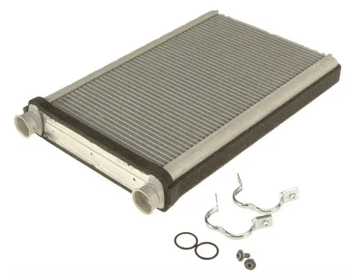 Bmw 1 Serisi E87 Kalorifer Radyatörü Denso Tipi 2005-2008 DENSO 64119123506