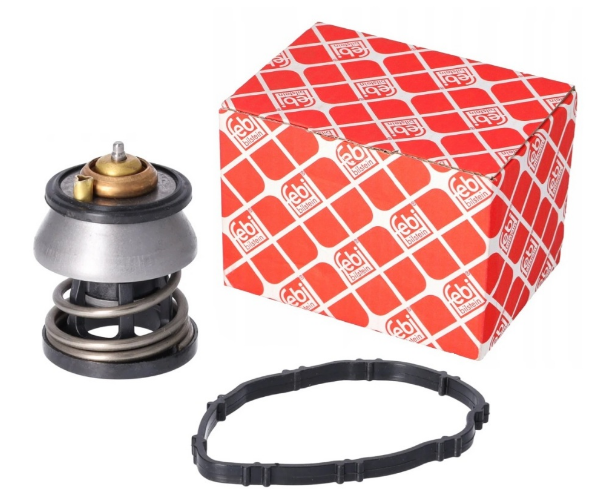 Bmw 3 Serisi F10 Termostat 520d B47 2010-2016 FEBİ 11518588945