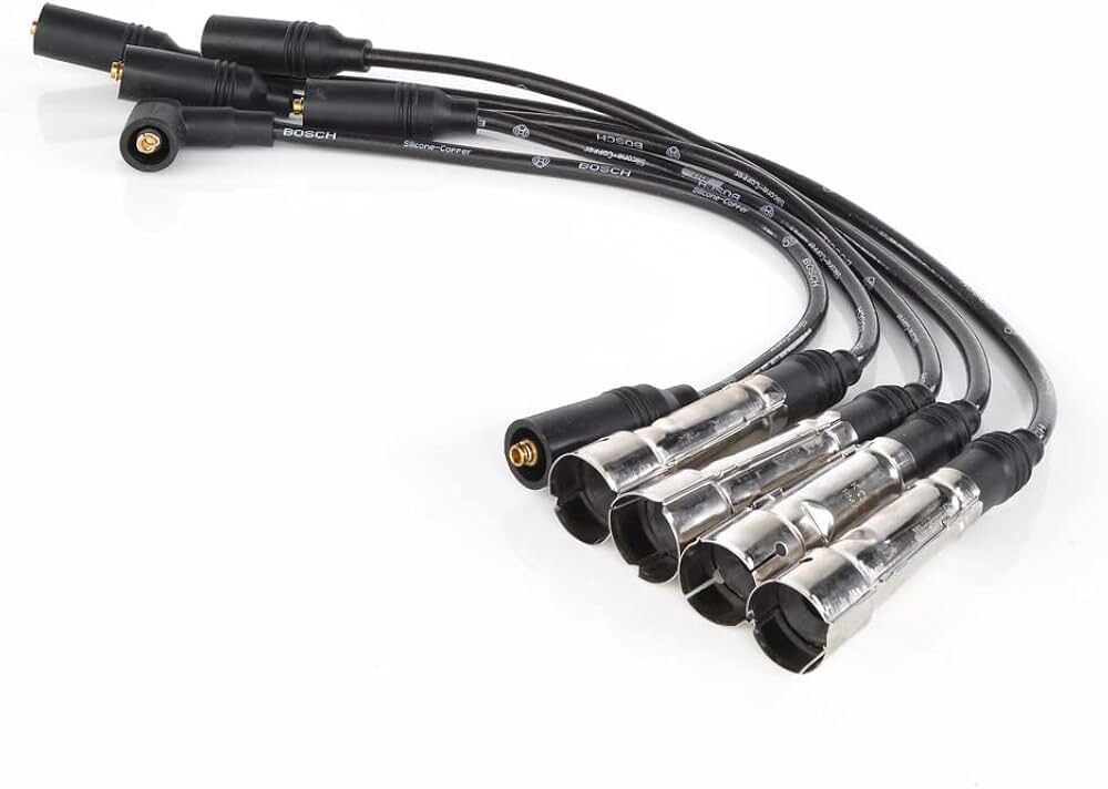 Bmw 3 Serisi E46 Buji Kablosu 318i M43 1998-2005 BOSCH 12121715256