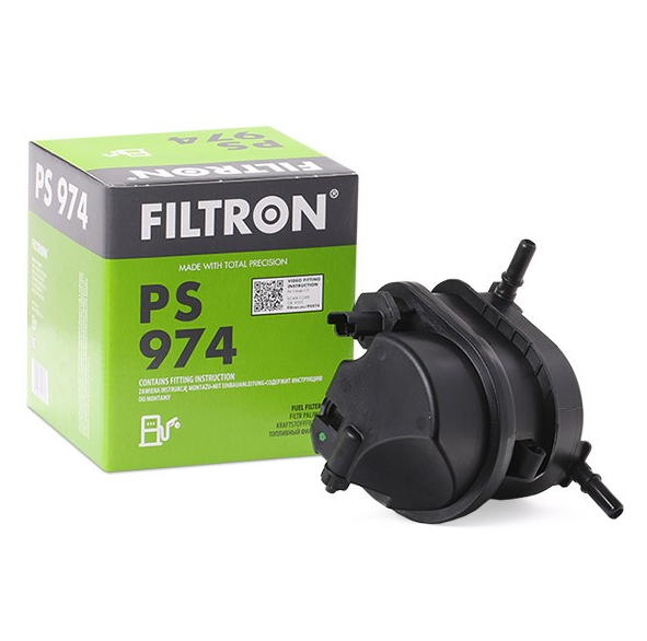 Peugeot 206 Yakıt Filtresi 1.4 HDI (Dizel) 2002-2011 FİLTRON
