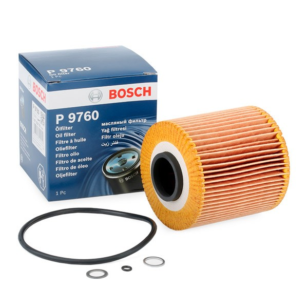 Bmw 3 Serisi E30 Yağ Filtresi 316i M40 BOSCH 11421727300