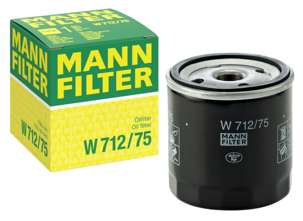 Opel Astra G Yağ Filtresi 1.4 Benzinli 1998-2004 MANN