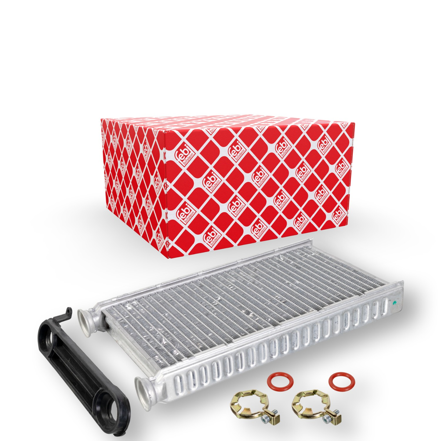 Bmw 3 Serisi F30 Kalorifer Radyatörü 2012-2018 FEBİ 64119229486