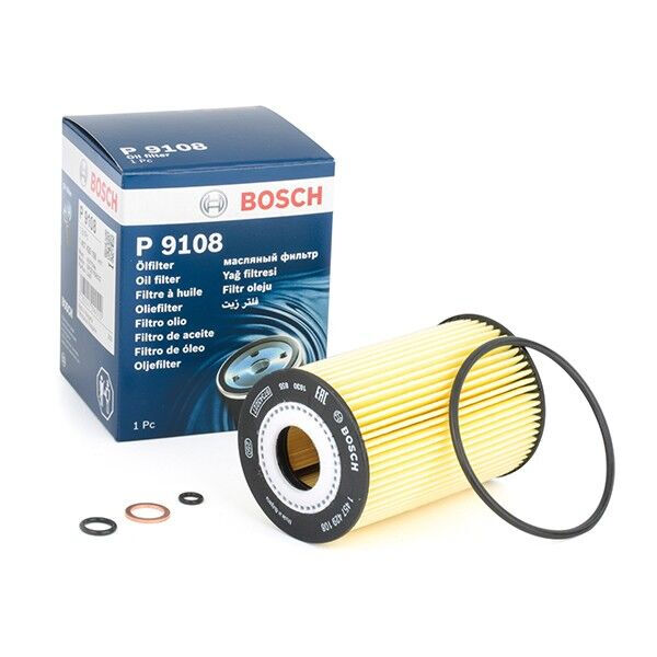 Bmw 3 Serisi E36 Yağ Filtresi 318is M44 1991-1998 BOSCH 11421716192