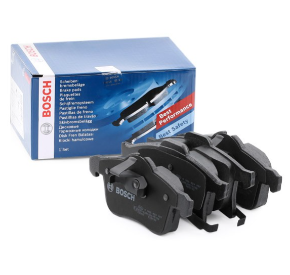 Opel Astra H Ön Fren Balatası 1.4 Benzinli 2004-2010 BOSCH