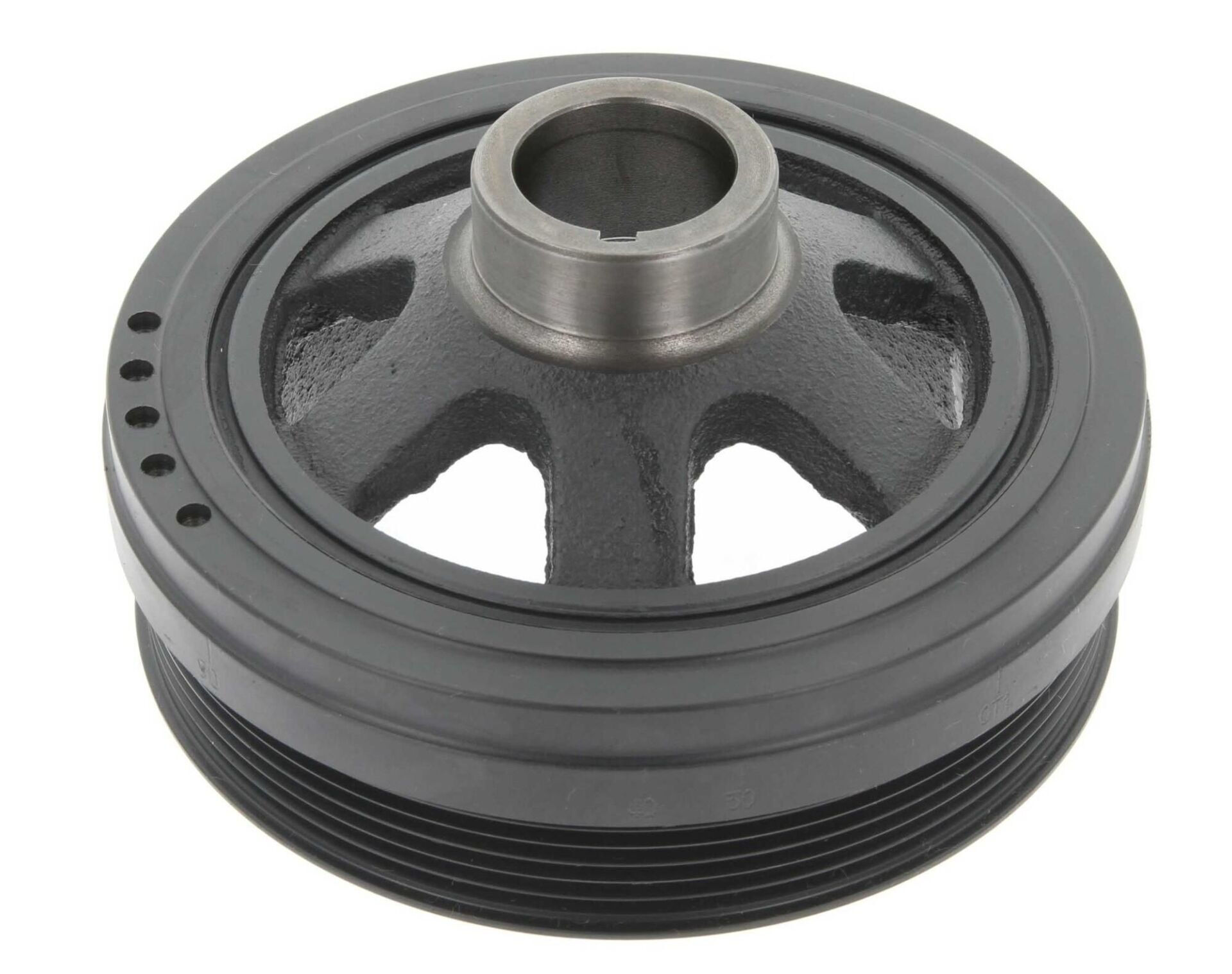 Mercedes S Serisi W221 Krank Kasnağı S500 M273 2006-2012 CORTECO 2720300903