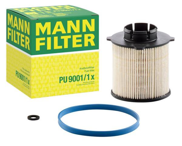 Opel İnsignia A Yakıt Filtresi 2.0 CDTI Dizel 2009-2014 MANN