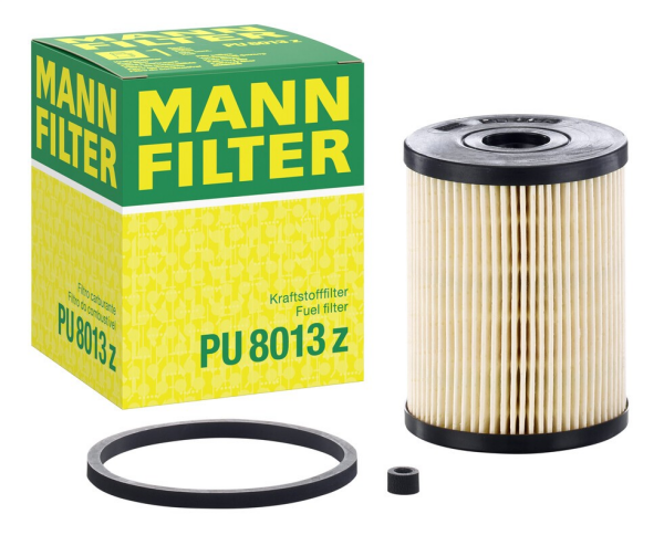 Opel Combo B Yakıt Filtresi 1.7 CDTI 2005-2012 MANN