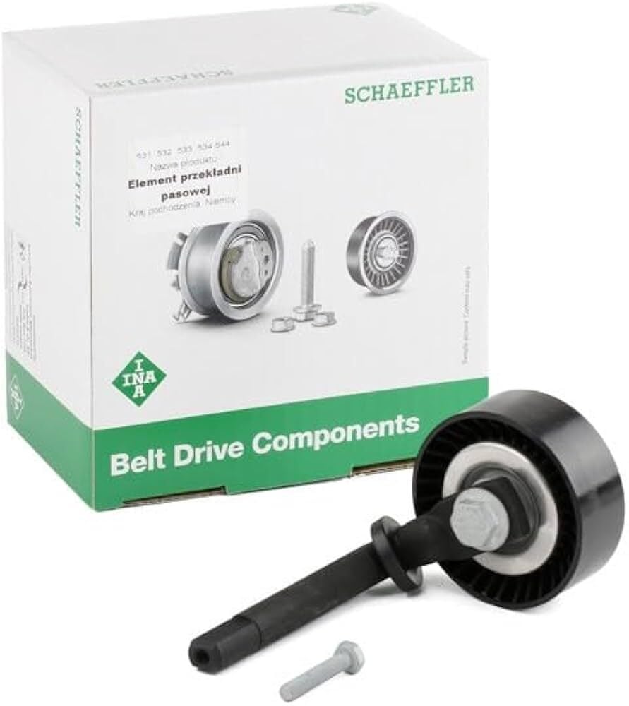 Bmw 5 Serisi E60 Gergi Kütüğü 530d M57 2003-2010 INA 11287807021