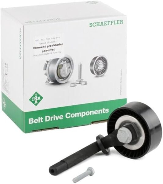 Bmw X5 Serisi E70 Gergi Kütüğü 30d M57 2008-2013 INA 11287807021