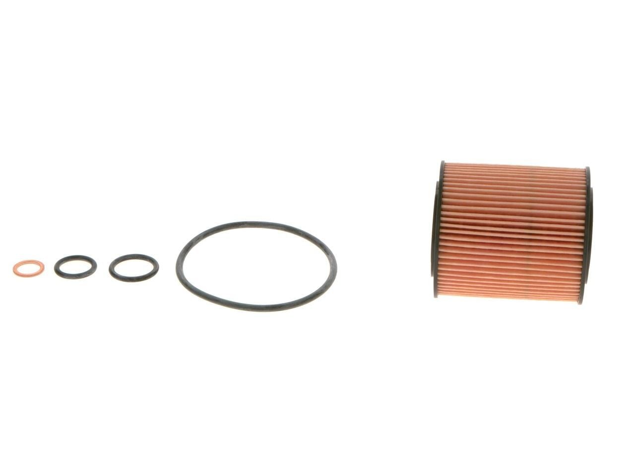 Bmw 3 Serisi E46 Yağ Filtresi 316ti Compact N42 1998-2005 BOSCH 11427508969