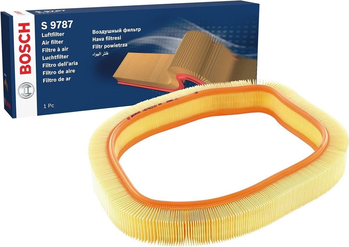 Mercedes W201 Hava Filtresi 190E M102 BOSCH 1985-1995 0030943804