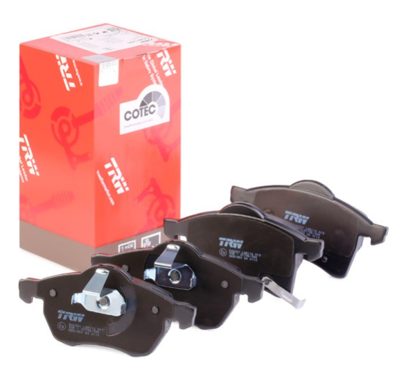 Opel Astra H Ön Fren Balatası 1.3CDTI 2005-2010 TRW