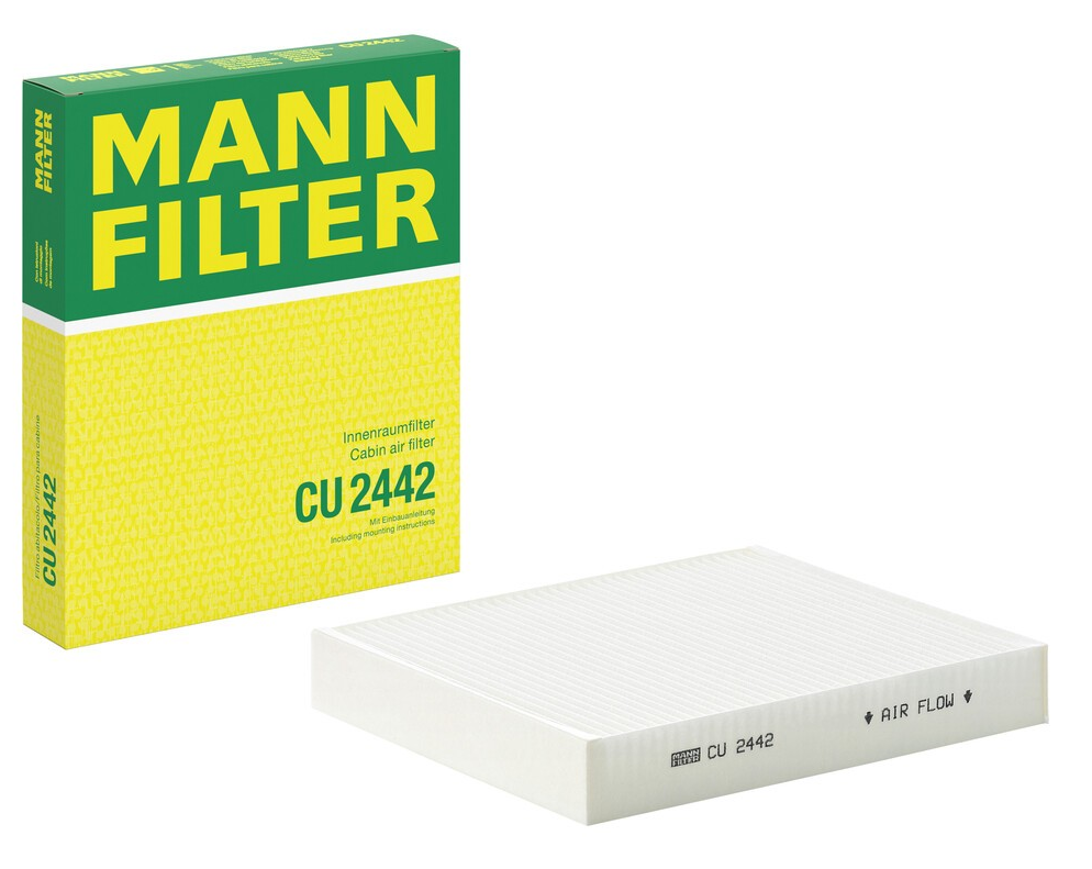 Opel Meriva B Polen Filtresi 2011-2012 MANN