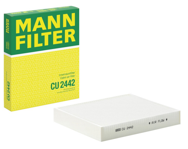 Opel Meriva B Polen Filtresi 2011-2012 MANN