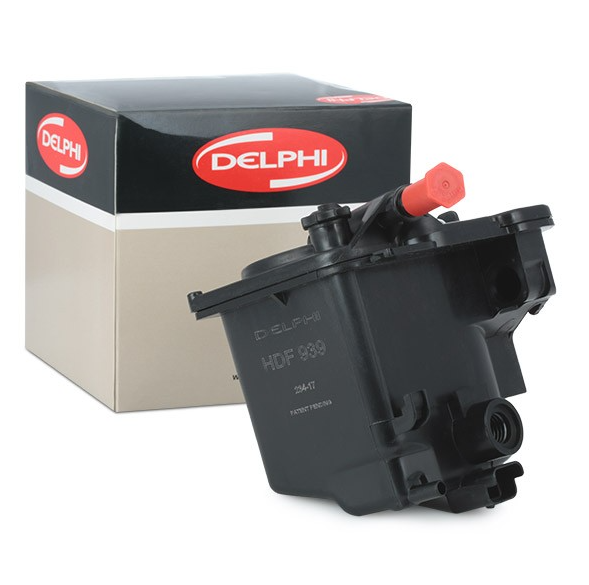 Peugeot 207 Yakıt Filtresi 1.6 HDI Euro4 (Dizel) 2006-2011 DELPHİ