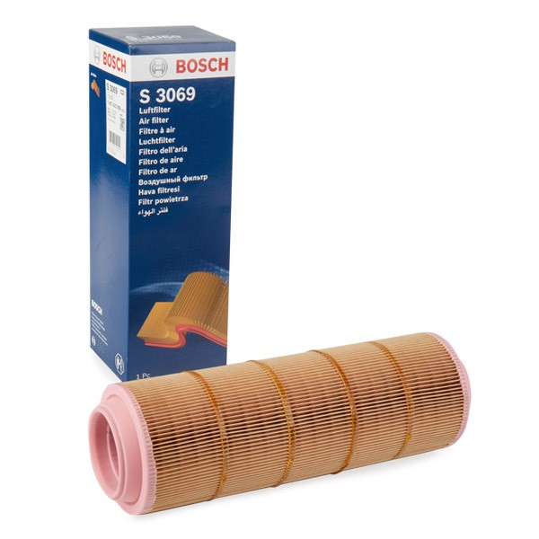 Mercedes A Serisi W168 Hava Filtresi A160 CDI M668 1997-2004 BOSCH 6680940004