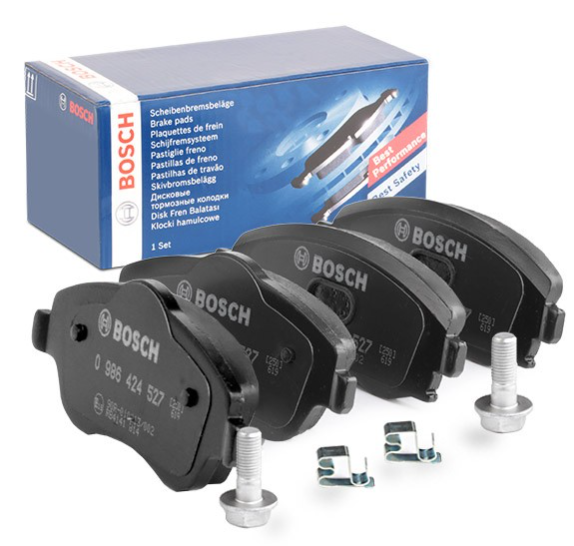 Opel Corsa C Ön Fren Balatası 1.0 2002-2006 BOSCH
