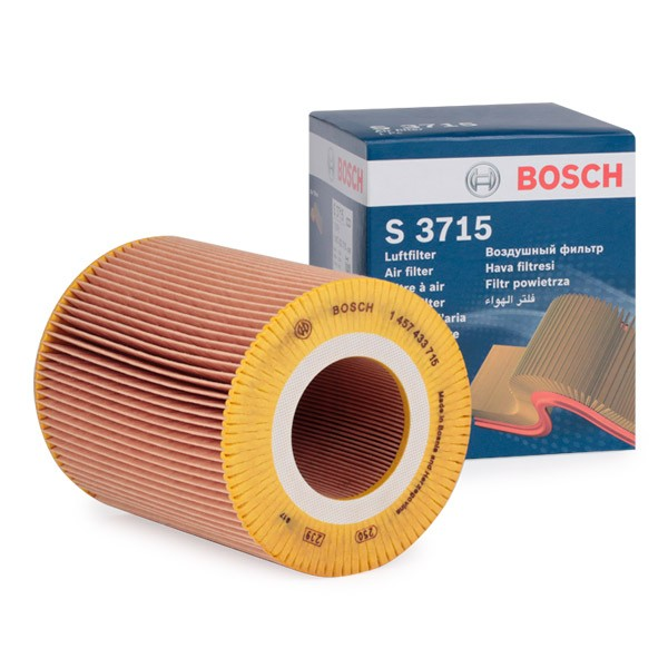 Mercedes A Serisi W168 Hava Filtresi A160 M166 1997-2004 BOSCH 1660940004