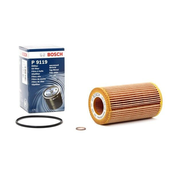 Bmw 5 Serisi E39 Yağ Filtresi 520d M47 1995-2003 BOSCH 11422247018