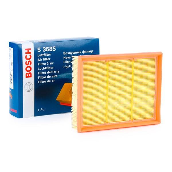 Mercedes A Serisi W169 Hava Filtresi A160 M266 2005-2012 BOSCH 2660940004