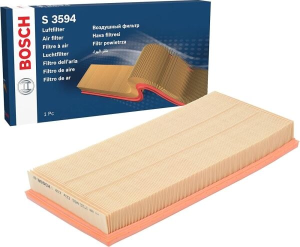 Mercedes A Serisi W169 Hava Filtresi A160 CDI M640 2005-2012 BOSCH 6400940204