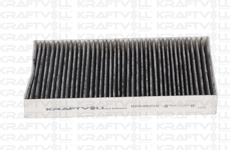 Citroen C5 Karbonlu Polen Filtresi 1.6 THP Benzinli 2010-2013 KRAFTVOLL